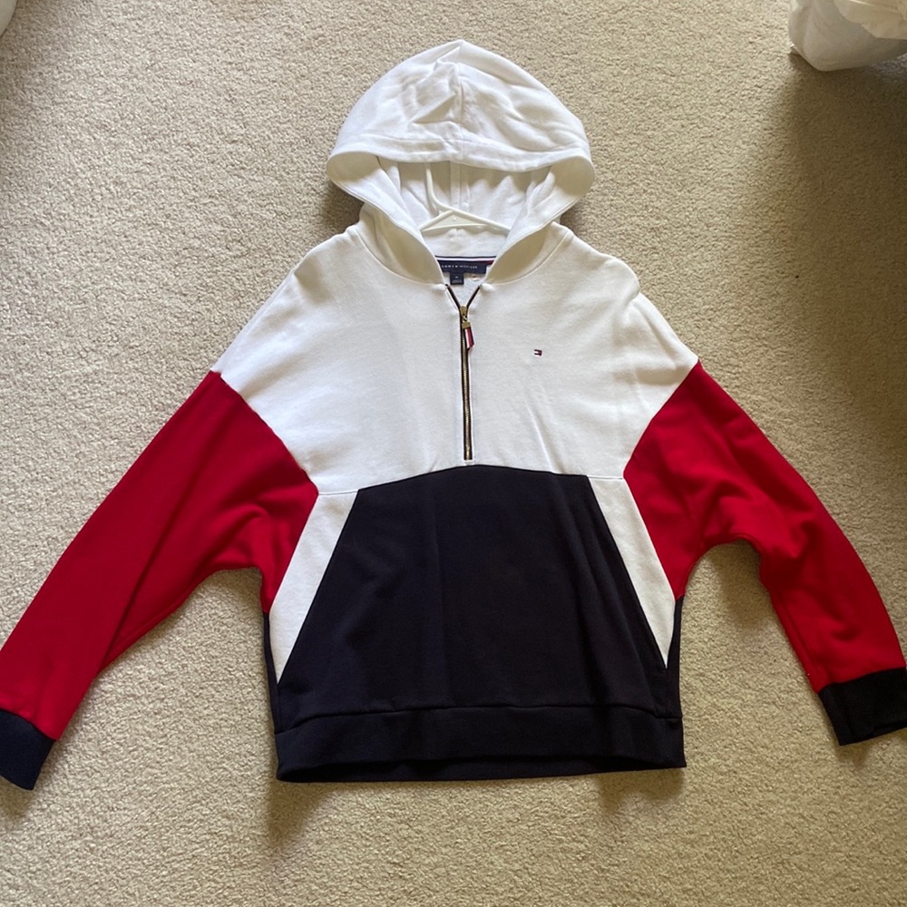 M Tommy Hilfiger Quarter-Zip